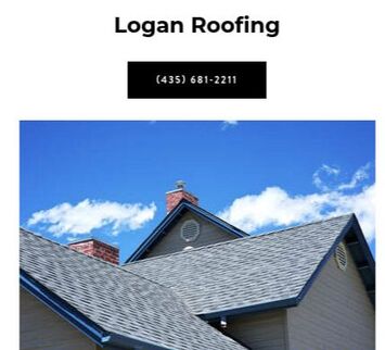 Logan Roofing Logo